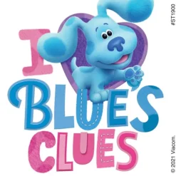 Nickelodeon Stickers | Character Stickers<SmileMakers Blue's Clues & You Skidoo Stickers - Stickers from