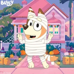 Halloween | Character Stickers<SmileMakers Bluey Halloween Stickers - Stickers from
