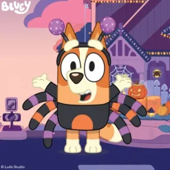 Halloween | Character Stickers<SmileMakers Bluey Halloween Stickers - Stickers from