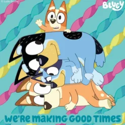 Stickers | Patient Stickers<SmileMakers Bluey Sayings Stickers - Stickers from