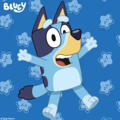 Stickers | Character Stickers<SmileMakers Bluey Stickers - Stickers from