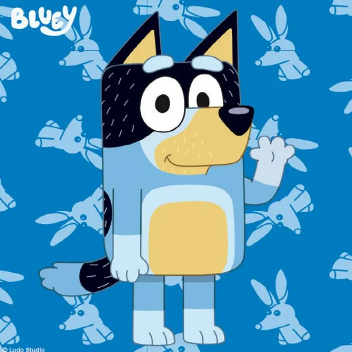 Stickers | Character Stickers<SmileMakers Bluey Stickers - Stickers from