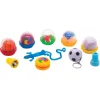 Samplers & Assortments | Toy Treasure Chests<SmileMakers Boys Toy Mix in 2 Inch Capsules - Toy Capsules from