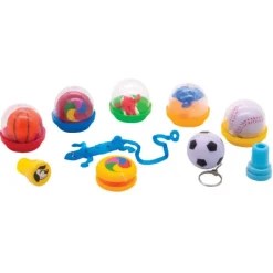 Samplers & Assortments | Toy Treasure Chests<SmileMakers Boys Toy Mix in 2 Inch Capsules - Toy Capsules from