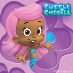 Nickelodeon Stickers | Character Stickers<SmileMakers 75 Bubble Guppies Stickers - Character Stickers from