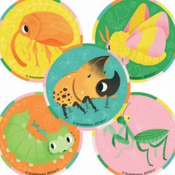 Stickers | Other Fun Stickers<SmileMakers Bug Friends Stickers - Stickers From