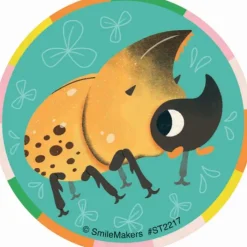 Stickers | Other Fun Stickers<SmileMakers Bug Friends Stickers - Stickers From