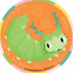 Stickers | Other Fun Stickers<SmileMakers Bug Friends Stickers - Stickers From