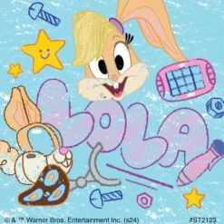 Character Stickers<SmileMakers Bugs Bunny Builders Stickers - Stickers from