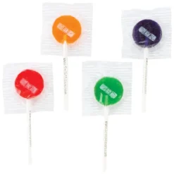 Exclusive Lollipops | Medical Themed Prizes<SmileMakers Bulk Boo-Boo Tongue Tattoo Lollipops - Candy & Gum from