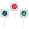 Christmas | Lollipops<SmileMakers Bulk Christmas Tongue Tattoo Lollipops - Candy & Gum from