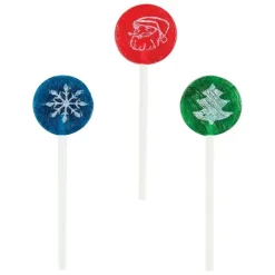 Christmas | Lollipops<SmileMakers Bulk Christmas Tongue Tattoo Lollipops - Candy & Gum from