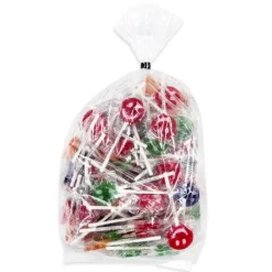 Exclusive Lollipops | Lollipops<SmileMakers Bulk Smile Tongue Tattoo Lollipops - Candy & Gum from