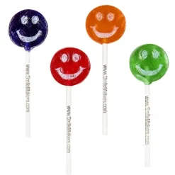 Exclusive Lollipops | Lollipops<SmileMakers Bulk Smile Tongue Tattoo Lollipops - Candy & Gum from