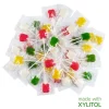 Exclusive Lollipops | Dental Themed Prizes<SmileMakers Bulk Xylitol Happy Tooth Lollipops - Candy & Gum from