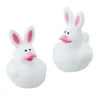 Easter | Toys<SmileMakers Bunny Rubber Ducks - Rubber Duck Toys from