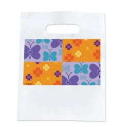 Take Home Bags | Take Home Bags<SmileMakers Butterflies and Flowers Dental Take Home Bags - Take Home Bags from