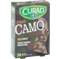 Bandages | Medical Practice Essentials<Curad Camouflage Bandages - All Bandages from SmileMakers