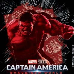 Character Stickers | Stickers<SmileMakers Captain America: Brave New World Stickers - Stickers from