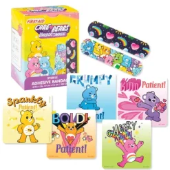 Bandages | Medical Practice Essentials<SmileMakers Care Bears Bandage Bundle - Stickers from