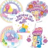 Character Stickers<SmileMakers Care Bears Love Yourself Stickers - Stickers From