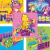 Character Stickers<SmileMakers Care Bears Make Some Noise Stickers - Stickers from