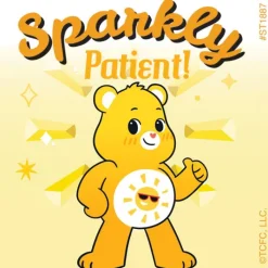 Patient Stickers | Dental Stickers<SmileMakers Care Bears Patient Stickers - Stickers from