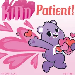 Patient Stickers | Dental Stickers<SmileMakers Care Bears Patient Stickers - Stickers from