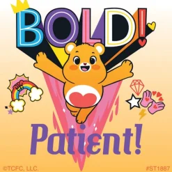 Patient Stickers | Dental Stickers<SmileMakers Care Bears Patient Stickers - Stickers from