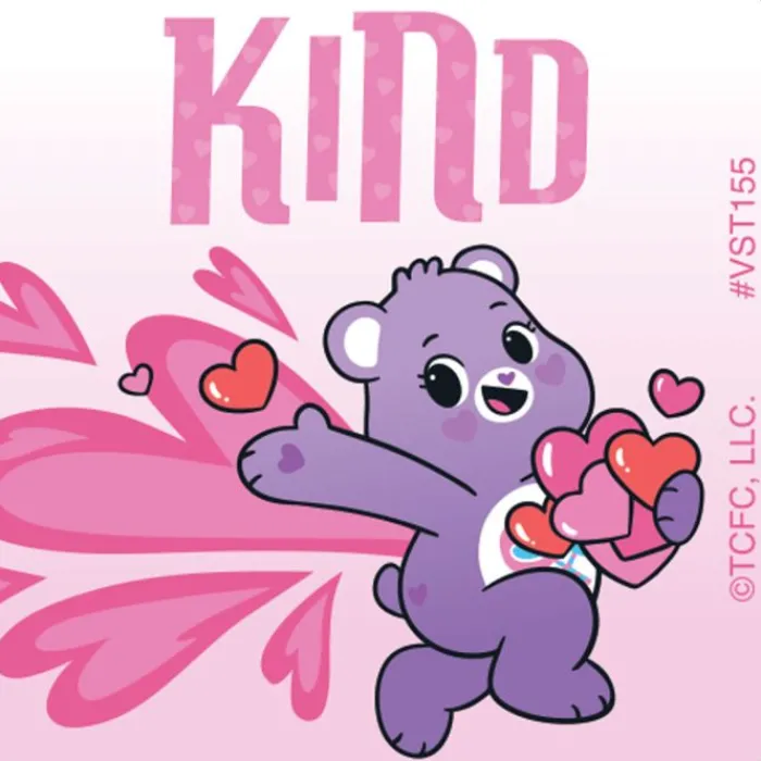 Valuestickers | Character Stickers<SmileMakers Care Bears ValueStickers - Stickers from