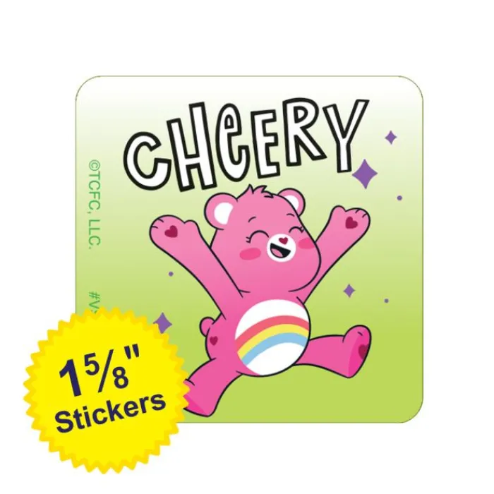 Valuestickers | Character Stickers<SmileMakers Care Bears ValueStickers - Stickers from