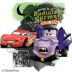Halloween | Disney Stickers<SmileMakers Cars Hocus Pocus Halloween stickers