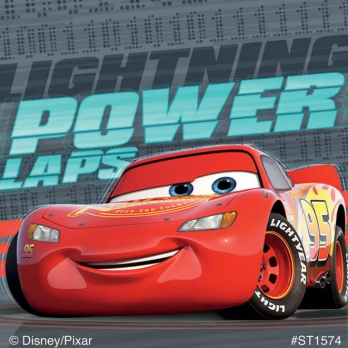 Disney Stickers | Character Stickers<SmileMakers Cars Lightning McQueen Favorites Stickers -Stickers from