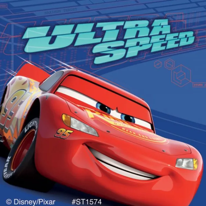 Disney Stickers | Character Stickers<SmileMakers Cars Lightning McQueen Favorites Stickers -Stickers from