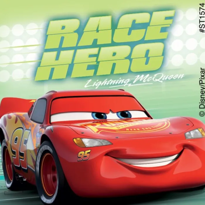 Disney Stickers | Character Stickers<SmileMakers Cars Lightning McQueen Favorites Stickers -Stickers from