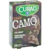 Bandages | Medical Practice Essentials<Curad Case Camouflage Bandages - Bandage Cases & Samplers from SmileMakers