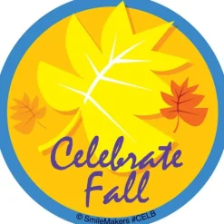 Thanksgiving | Other Fun Stickers<SmileMakers Celebrate Fall Stickers - Thanksgiving Stickers from
