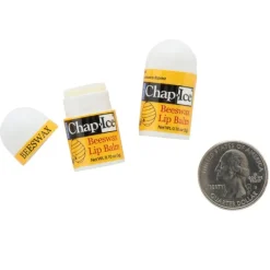 Medical Practice Essentials | Lip Balm<SmileMakers Chap Ice Natural Beeswax Lip Balm - Lip Balm from