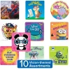 Samplers & Assortments | Sticker Samplers<SmileMakers - Character Stickers from