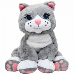 Medical Practice Essentials | Dental Patient Education<Roylco Chloé the Comfort Cat - Medical Supplies & Accessories from SmileMakers