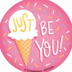 Stickers | Other Fun Stickers<SmileMakers Choose Joy Stickers - Stickers From