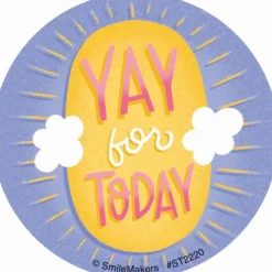 Stickers | Other Fun Stickers<SmileMakers Choose Joy Stickers - Stickers From