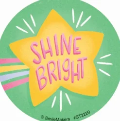 Stickers | Other Fun Stickers<SmileMakers Choose Joy Stickers - Stickers From