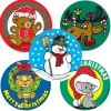 Christmas | Other Fun Stickers<SmileMakers Christmas Favorites Stickers - Christmas Stickers from