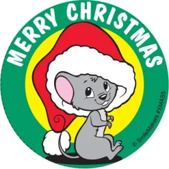 Christmas | Other Fun Stickers<SmileMakers Christmas Favorites Stickers - Christmas Stickers from