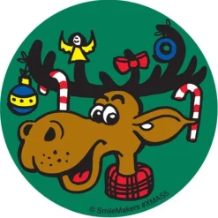 Christmas | Other Fun Stickers<SmileMakers Christmas Favorites Stickers - Christmas Stickers from