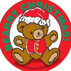 Christmas | Other Fun Stickers<SmileMakers Christmas Favorites Stickers - Christmas Stickers from