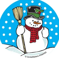 Christmas | Other Fun Stickers<SmileMakers Christmas Favorites Stickers - Christmas Stickers from