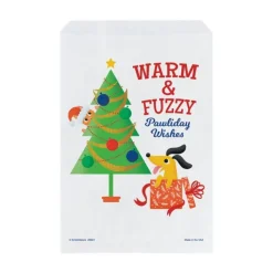 Christmas | Take Home Bags<SmileMakers Christmas Pets Paper Bags - Take Home Bags from