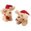 Christmas | Plush Toys<SmileMakers Christmas Plush Labradoodles - Plush Toys from